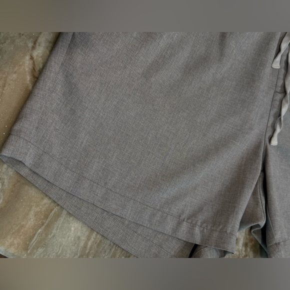 Men’s SOUTHERN MARSH Crawford Casual shorts- grey. Size 2XL - Picture 4 of 7